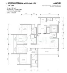 Promenade Peak (D3), Condominium #578532881